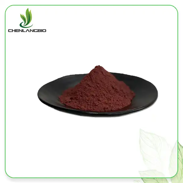Red Yeast Rice Extract Powder